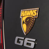 Hawthorn Hawks Logo Decal