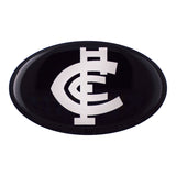 Carlton Blues Oval Decal