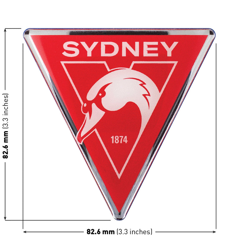 Sydney Swans Logo Decal