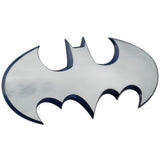 Batman Big Batwing 3D Truck Emblem (Chrome)