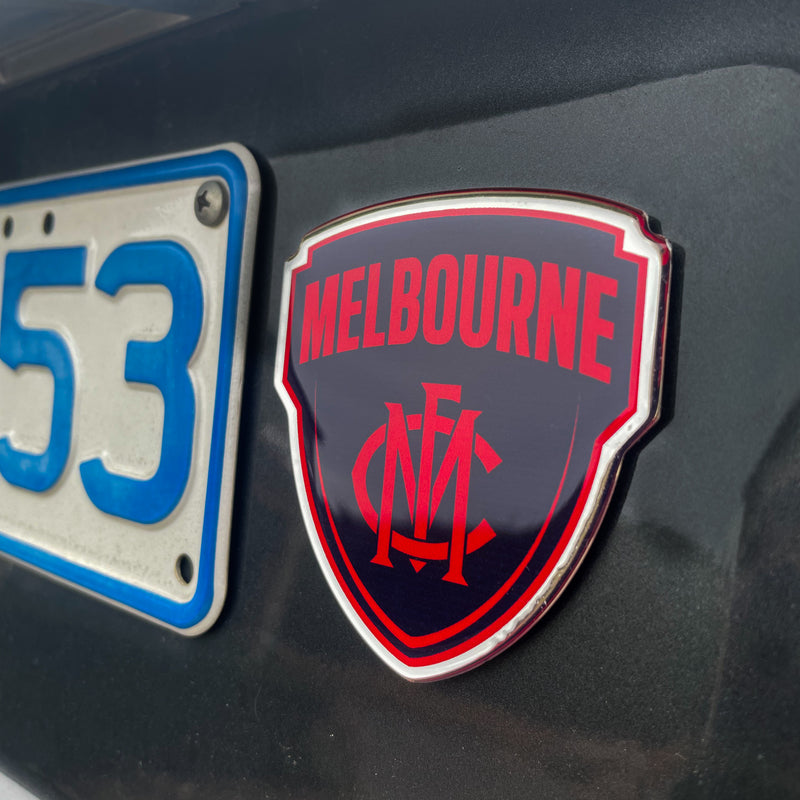 Melbourne Demons Logo Decal