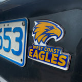 West Coast Eagles Logo Decal