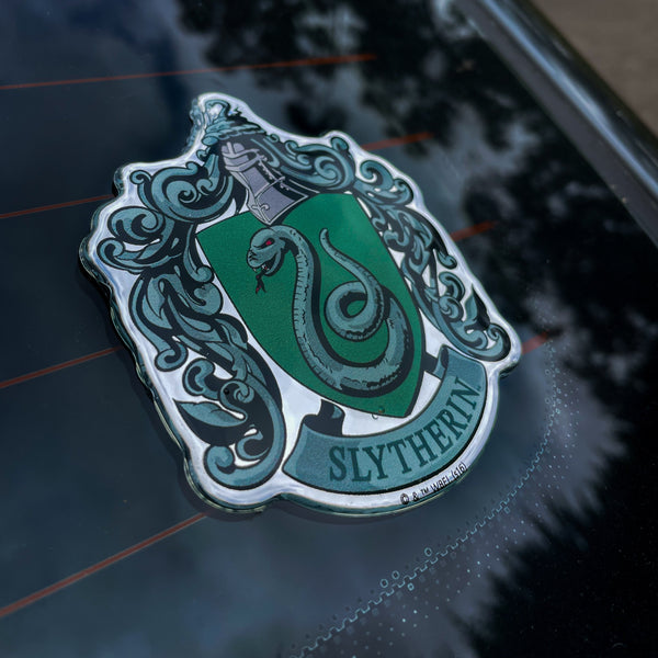 Harry Potter Slytherin Logo Decal