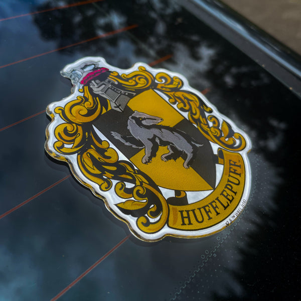 Harry Potter Hufflepuff Logo Decal