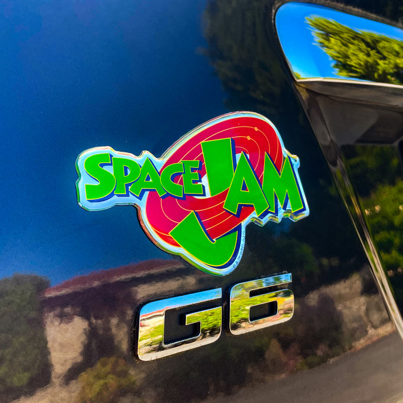 Space Jam 1996 Car Decal