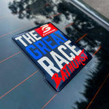 Bathurst The Great Race Logo Decal