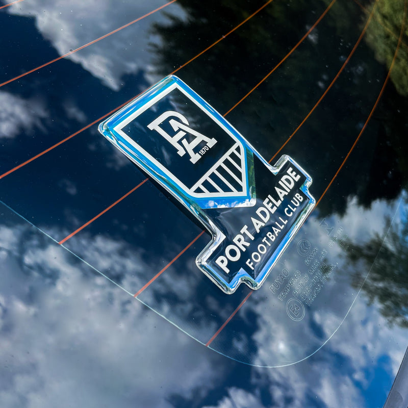Port Adelaide Logo Decal