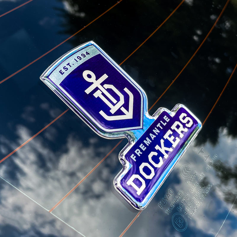 Fremantle Dockers Logo Decal