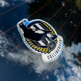 Collingwood Magpies Logo Decal