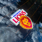 Brisbane Lions Logo Decal