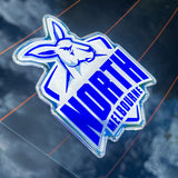 North Melbourne Kangaroos Logo Decal