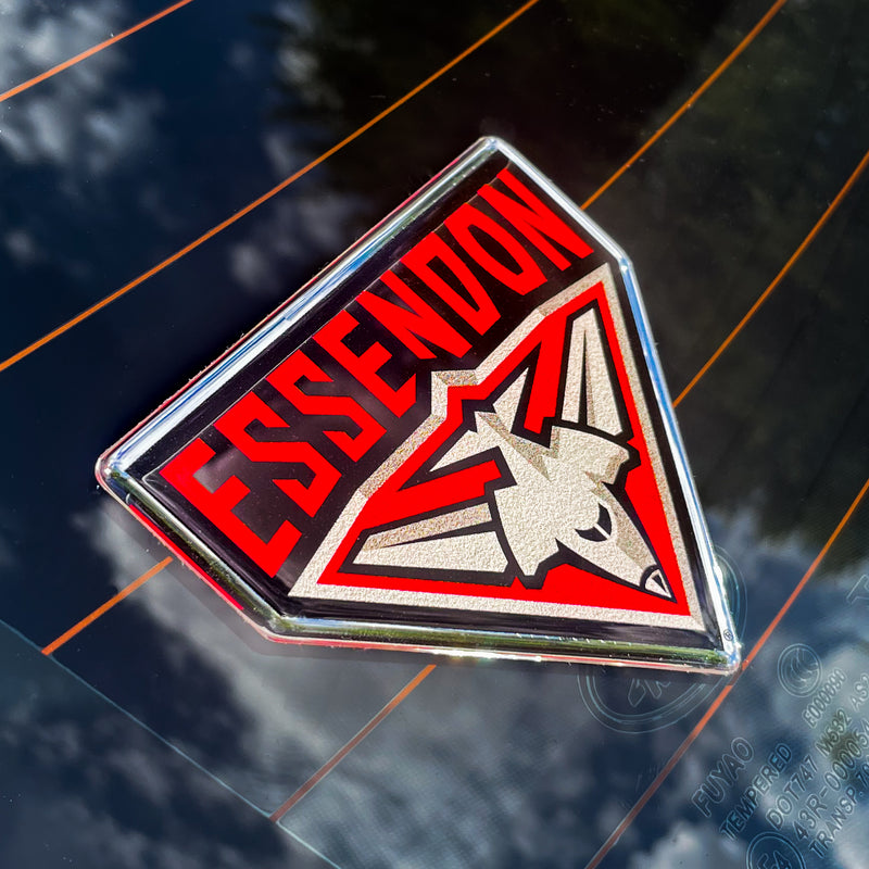 Essendon Bombers Logo Decal