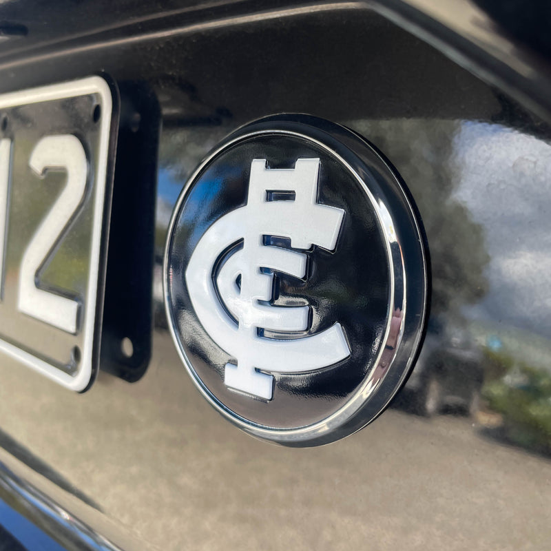 Carlton Blues 3D Car Badge