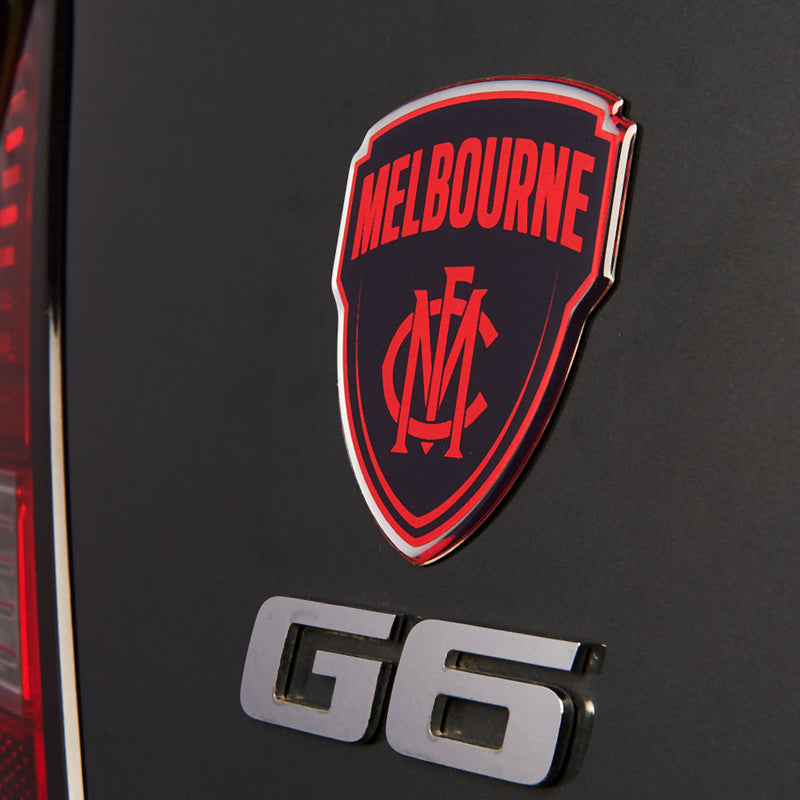 Melbourne Demons Logo Decal