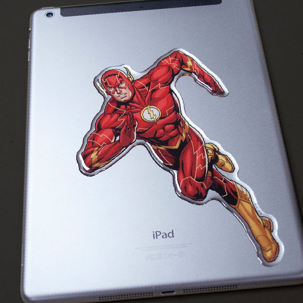 The Flash Character Decal
