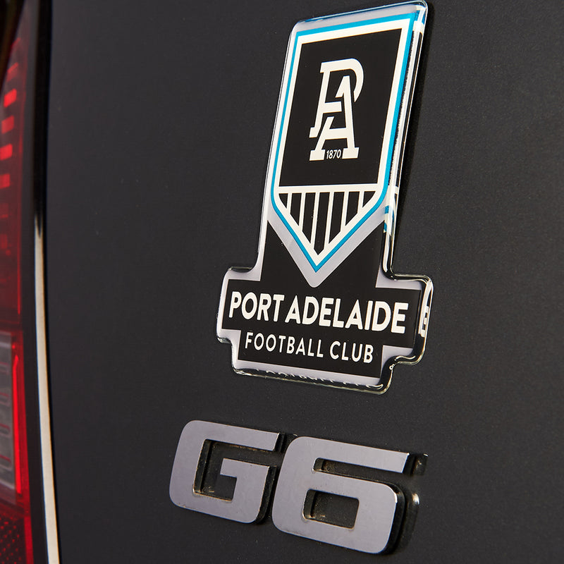Port Adelaide Logo Decal