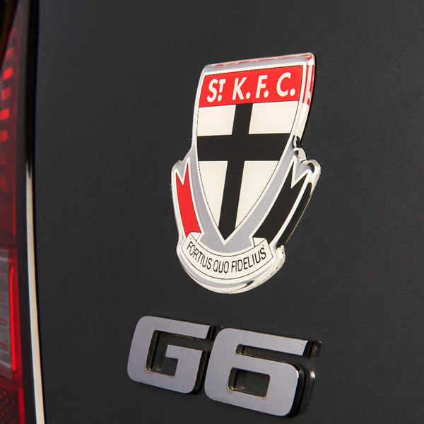 St Kilda Saints Logo Decal