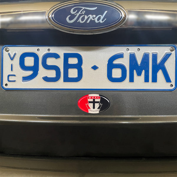 St Kilda Saints Oval Decal