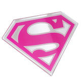 Supergirl Logo Decal