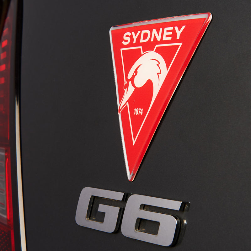Sydney Swans Logo Decal