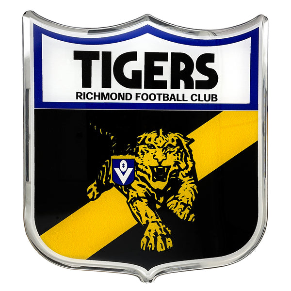 Richmond Tigers Retro Decal