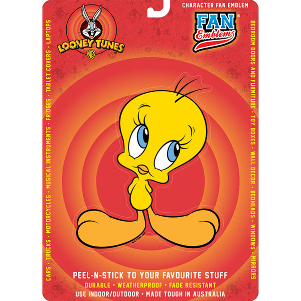 Looney Tunes Tweety Character Decal
